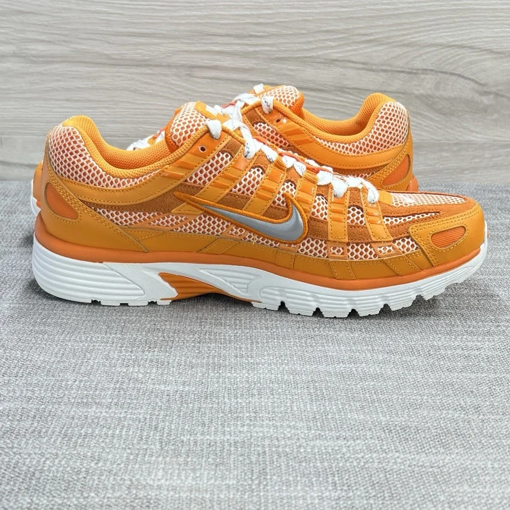 Nike P-6000 Premium Bowerman Series Kumquat Color HQ3641-886 Mens Size 13